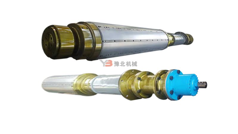 鋼帶縱剪線卷筒